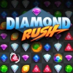 diamond rush android application logo